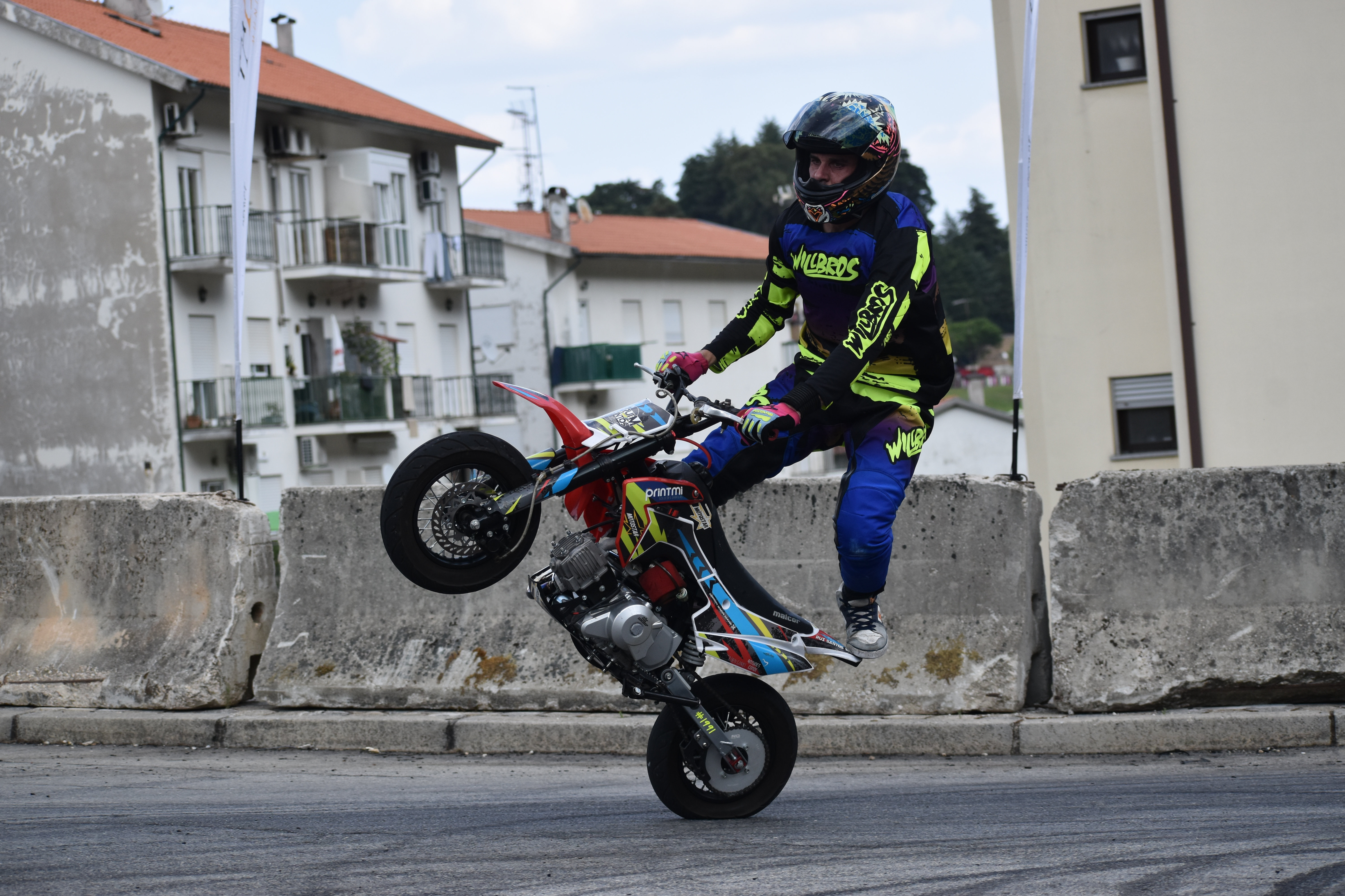 Concentração Motard 2026